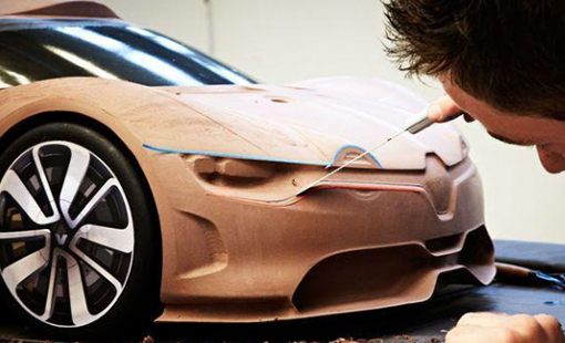 极光尔沃：看3D打印技术如何渗透汽车制造领域