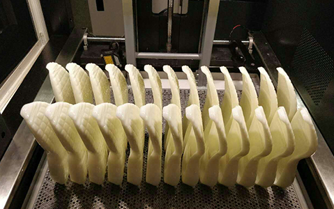 技术创新模式下3D打印在鞋业中的应用