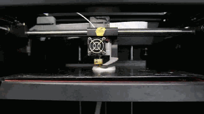 3d打印机目前可以打印什么东西？