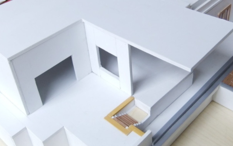 用3d打印建筑沙盘模型的工作模式和优势