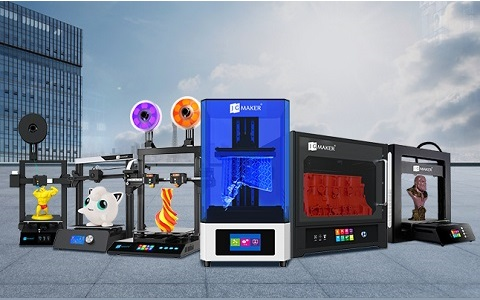 极光创新：3d打印技术实现定制化物品，创造更高品质生活