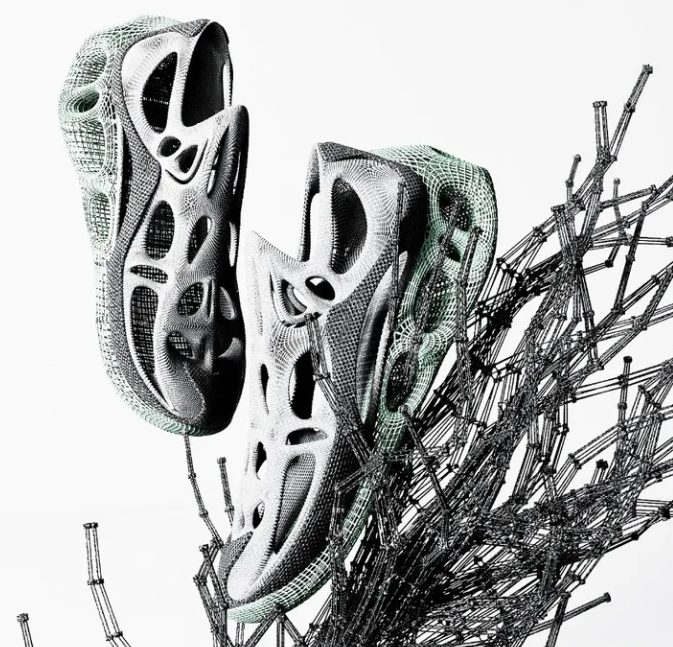 保时捷设计与Puma强强联手 科技制鞋时代或将来临