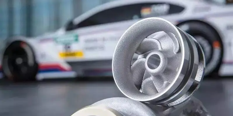 极光创新出席汽车人盛会 金属3D打印将为行业带来革命性变化